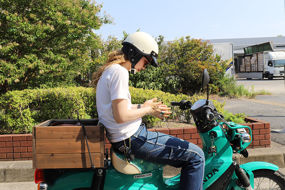goodsショッピングサイト/商品詳細 OCEAN BEETLE SHORTY4 アイボリー M 